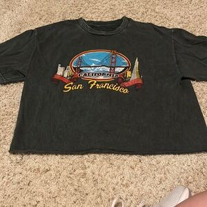 Pacsun San Fran tee